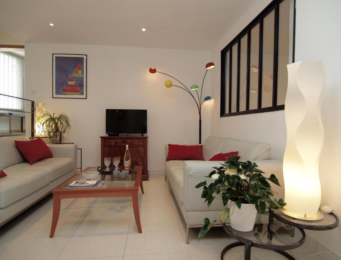 Le 26 Appartement Nîmes Buitenkant foto