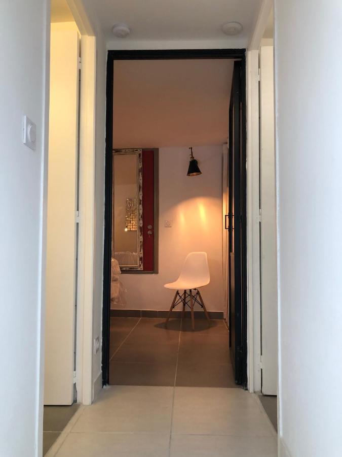Le 26 Appartement Nîmes Buitenkant foto