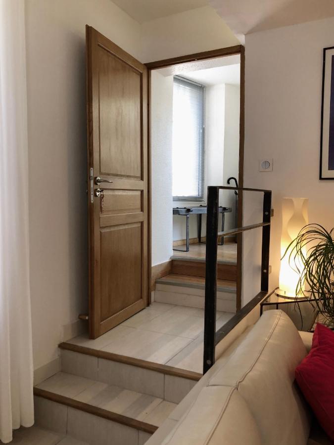 Le 26 Appartement Nîmes Buitenkant foto