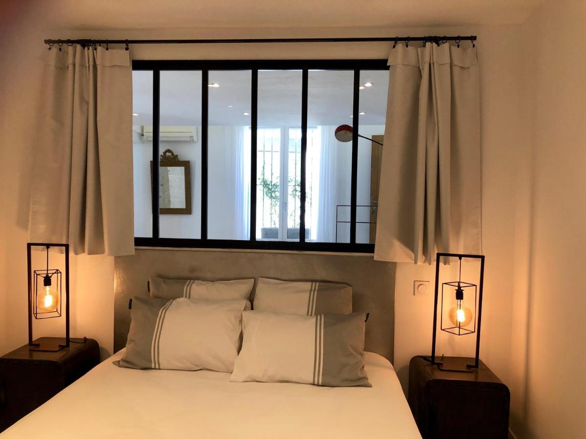 Le 26 Appartement Nîmes Buitenkant foto