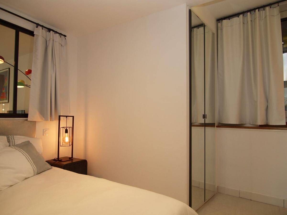 Le 26 Appartement Nîmes Buitenkant foto