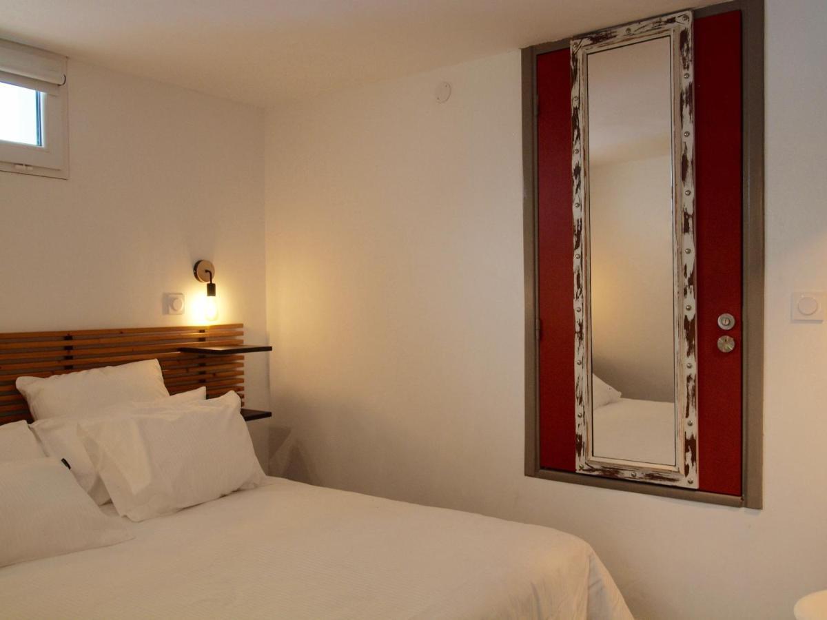 Le 26 Appartement Nîmes Buitenkant foto