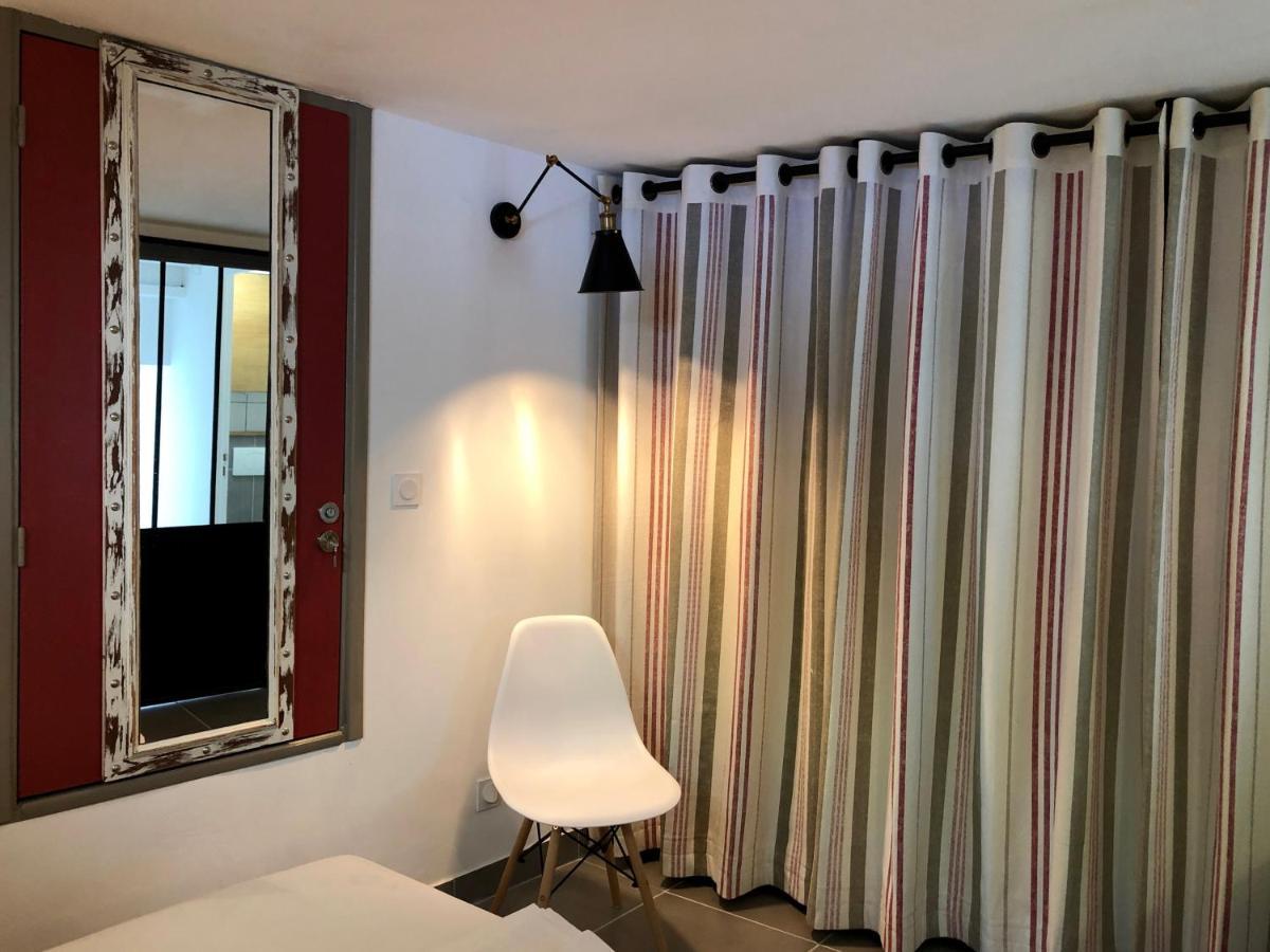 Le 26 Appartement Nîmes Buitenkant foto